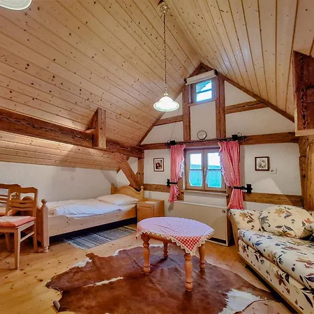 D'angermuehle Ferienhaus *