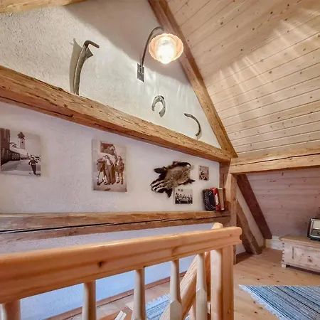 Ferienhaus D'angermuehle Eslarn